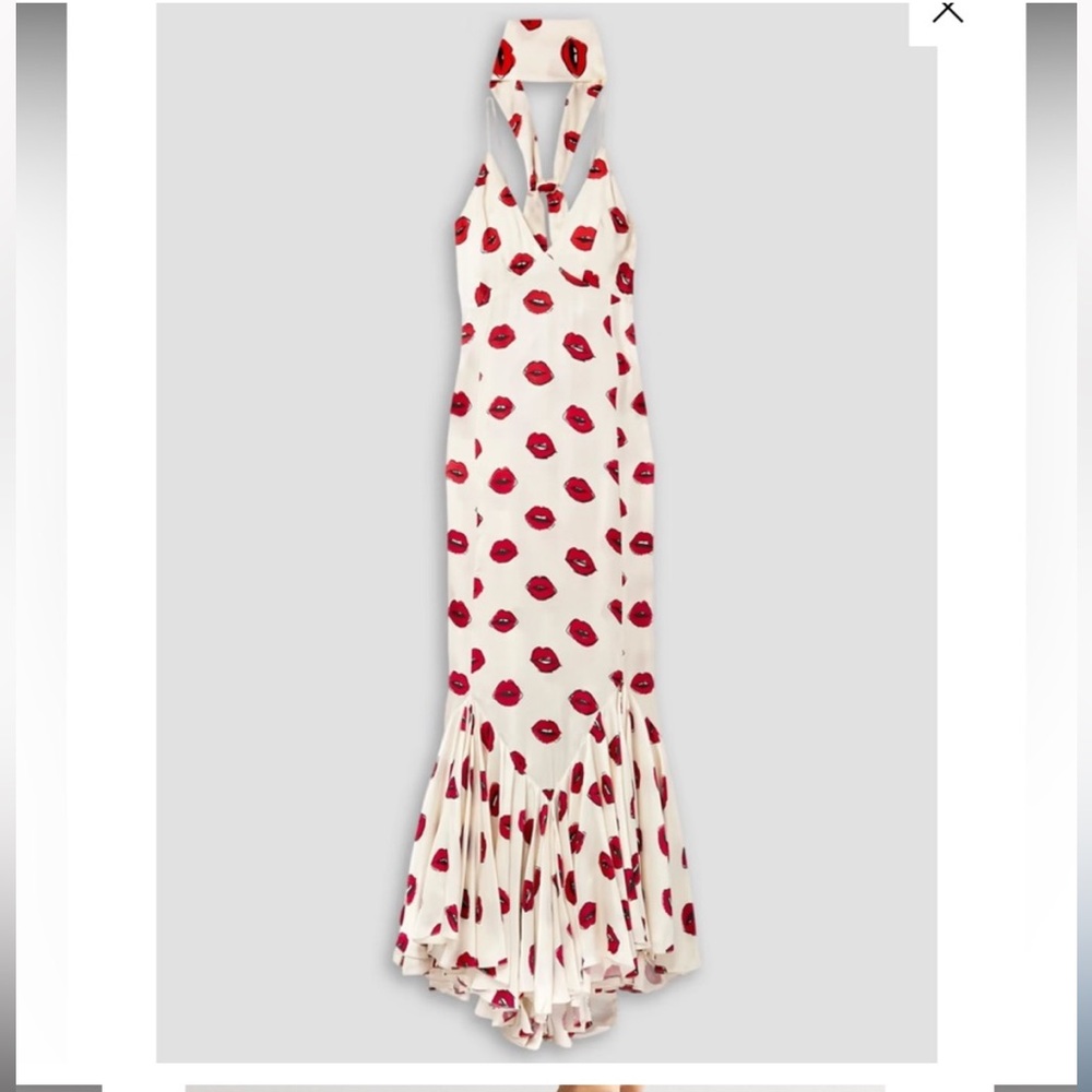 ISO Khaite Candita Dress